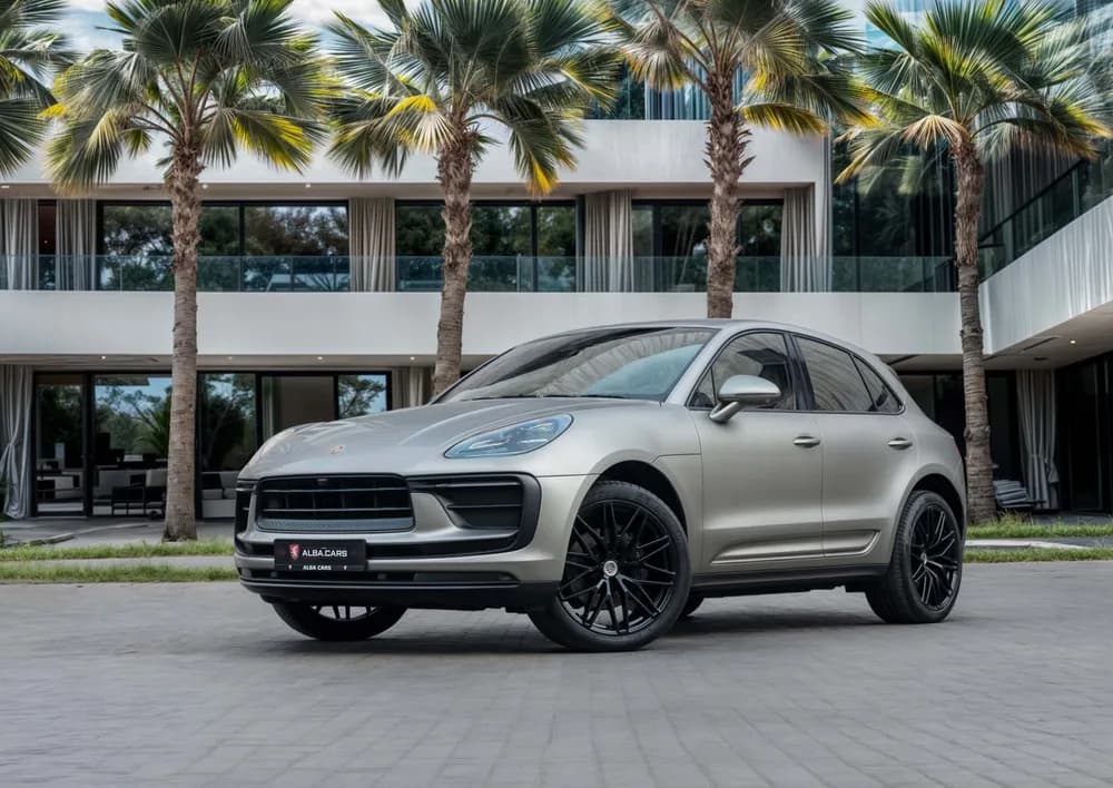 Used Porsche Macan 2023