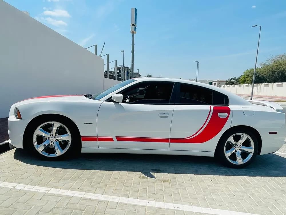 Used Dodge Charger 5.7L R/T 2013