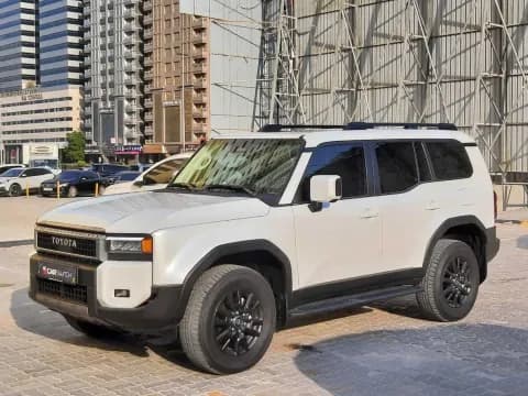 Used Toyota Land Cruiser Prado 2025 Used Toyota Land Cruiser Prado 2025 for sale