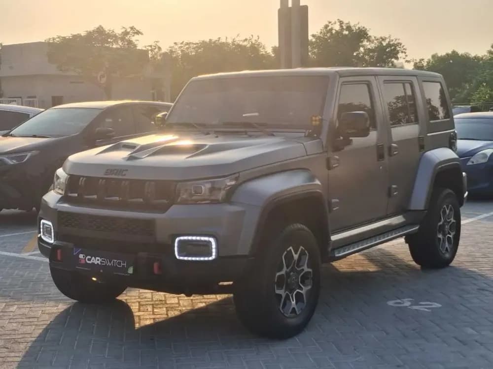 Used BAIC BJ40 2024