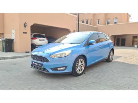 Used Ford Focus 2017 Used Ford Focus 2017 للبيع