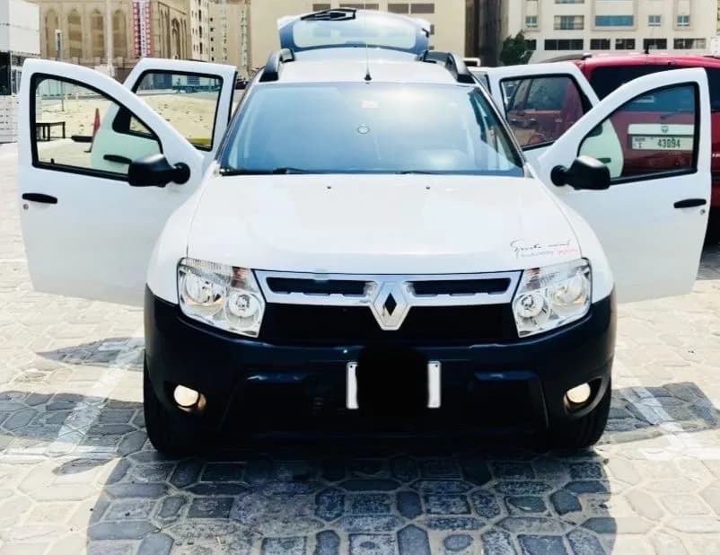 Used Renault Duster 2.0L 2WD 2015 Used Renault Duster 2.0L 2WD 2015 used_cars.forSale