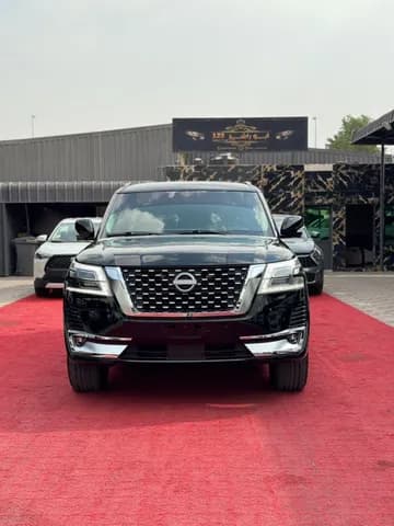 Used Nissan Patrol 5.6 SE 2015 Used Nissan Patrol 5.6 SE 2015 used_cars.forSale