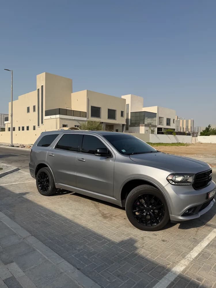 Used Dodge Durango 3.6L 2015