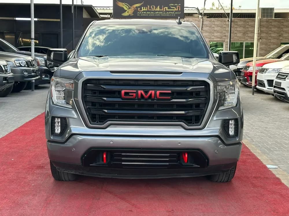 Used GMC Sierra 1500 5.3L Double Cab SLE 2022
