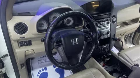 Used Honda Pilot 3.5 Touring (AWD) 2013 Used Honda Pilot 3.5 Touring (AWD) 2013 used_cars.forSale