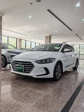 Used Hyundai Elantra 2.0L GL 2017 Used Hyundai Elantra 2.0L GL 2017 used_cars.forSale