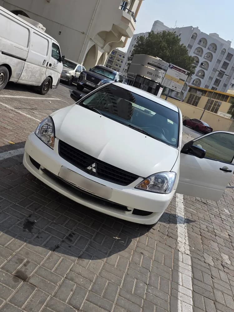 Used Mitsubishi Lancer 1.6L GLX 2010