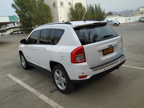 جيب كومباس لمتيد 2013 مستعملة جيب كومباس لمتيد 2013 مستعملة used_cars.forSale