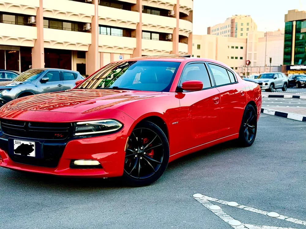 Used Dodge Charger R/T Road Track 5.7L 2016