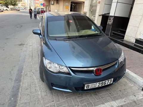 Used Honda Civic 2008 Used Honda Civic 2008 for sale