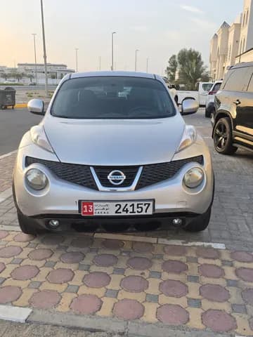 Used Nissan Juke 1.6L SL (Full Option) 2013 Used Nissan Juke 1.6L SL (Full Option) 2013 used_cars.forSale