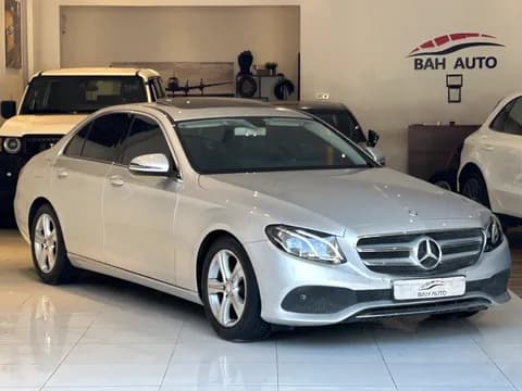 مستعملة مرسيدس بنز الفئة -إي E 200 AMG 2017 مستعملة مرسيدس بنز الفئة -إي E 200 AMG 2017 used_cars.forSale