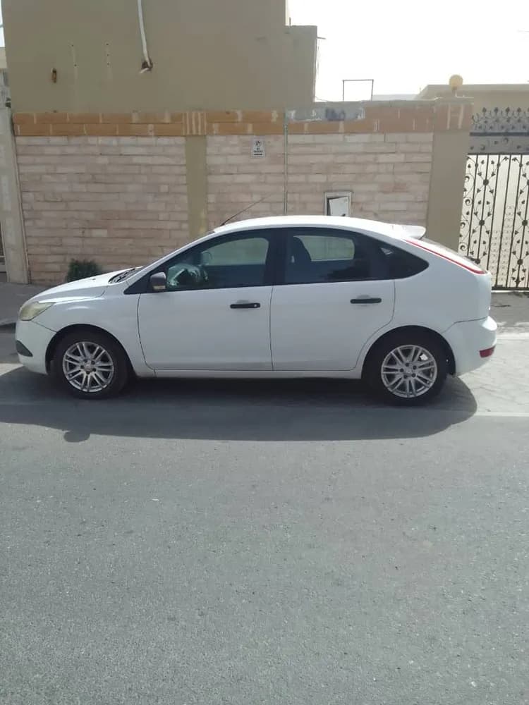 فورد فوكس 1.6L أمبيانت 2009 مستعملة