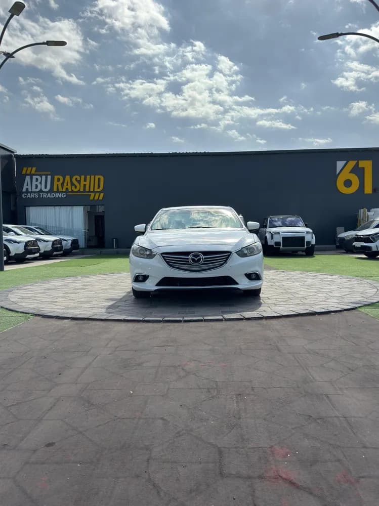 Used Mazda 6 4 Door 2.3L 2015