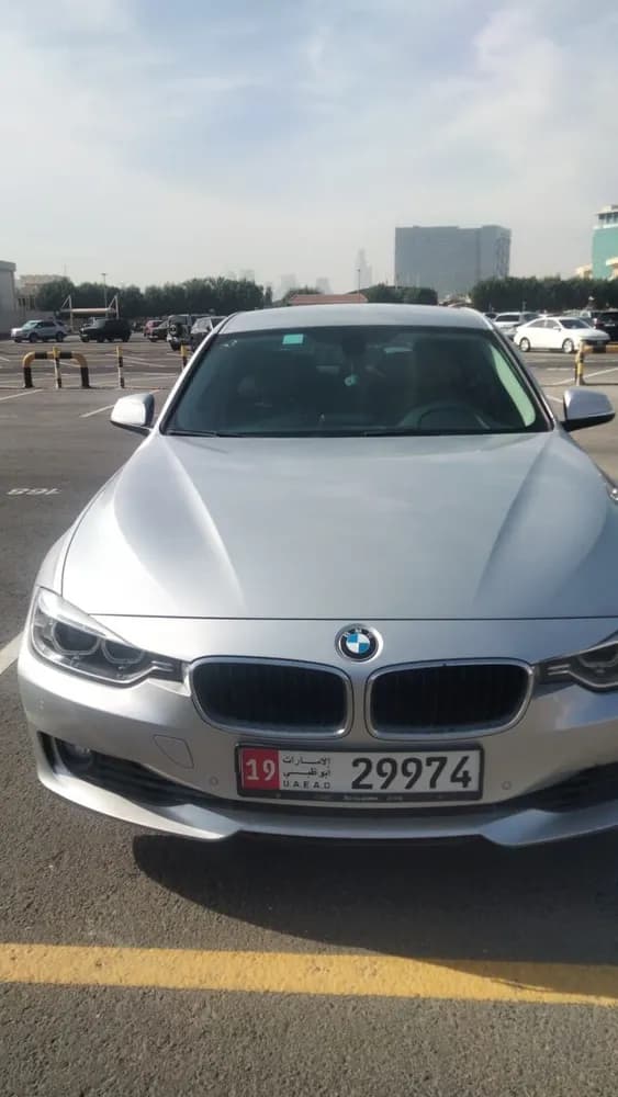 Used BMW 3 Series 320i 2014