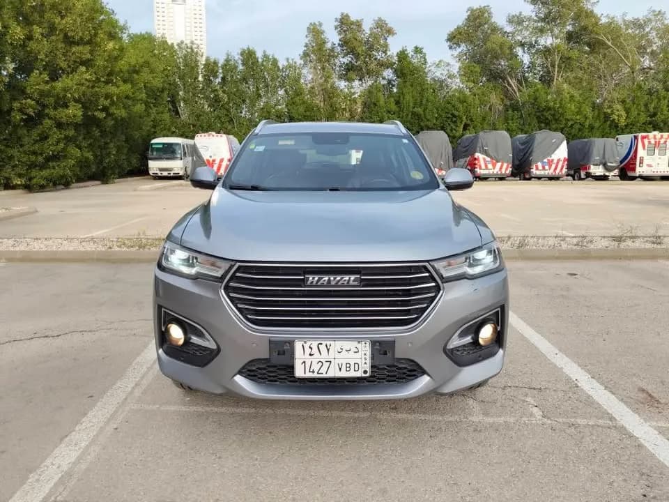 Used Haval H6 2020