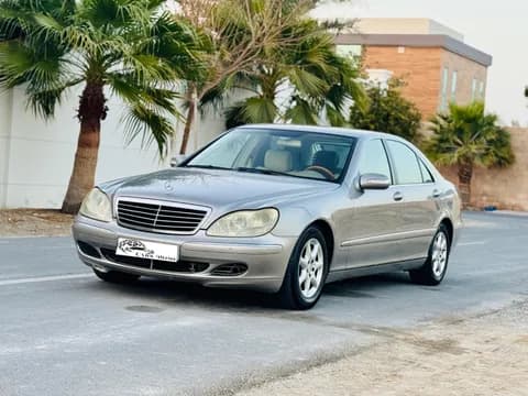 Used Mercedes-Benz S-Class S 350 2004 Used Mercedes-Benz S-Class S 350 2004 used_cars.forSale