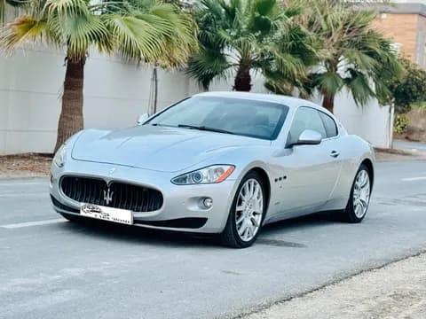 مازيراتي جران توريزمو Sport 2012 مستعملة مازيراتي جران توريزمو Sport 2012 مستعملة used_cars.forSale