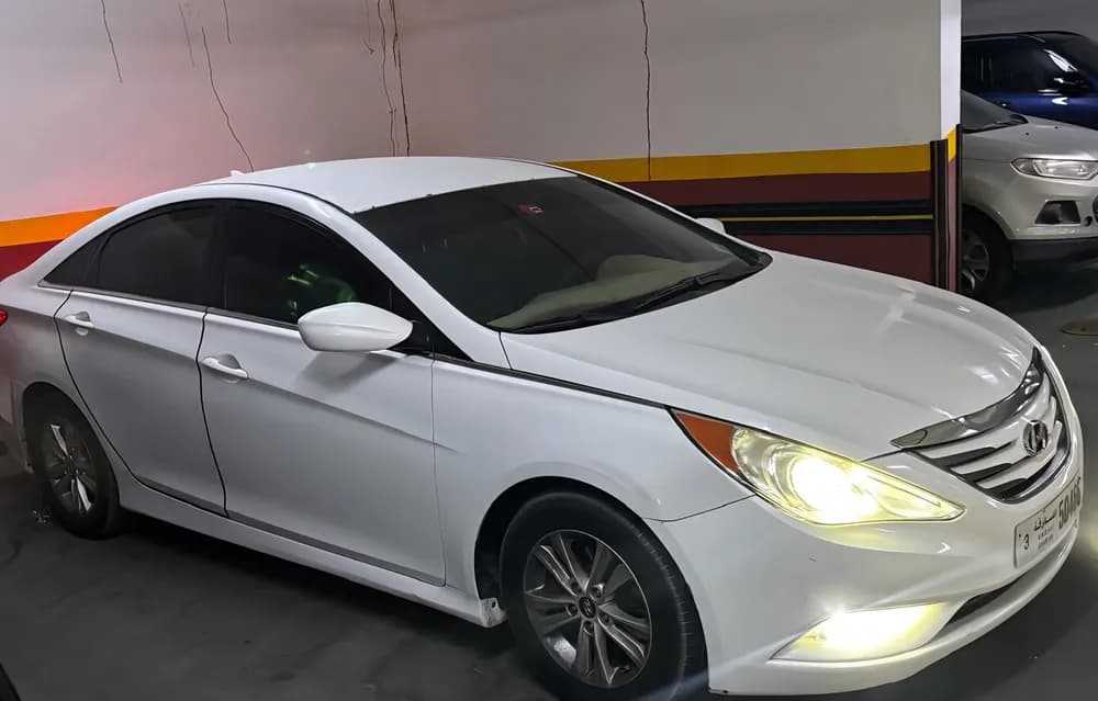 Used Hyundai Sonata 2.4L 2014