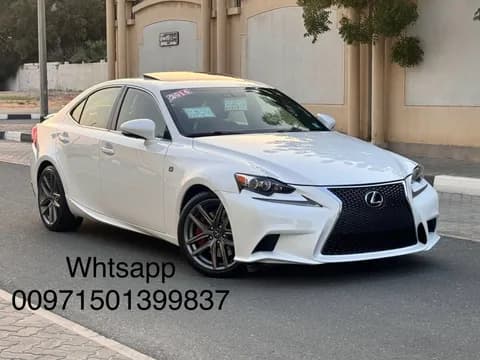 Used Lexus IS 350 2014 Used Lexus IS 350 2014 used_cars.forSale