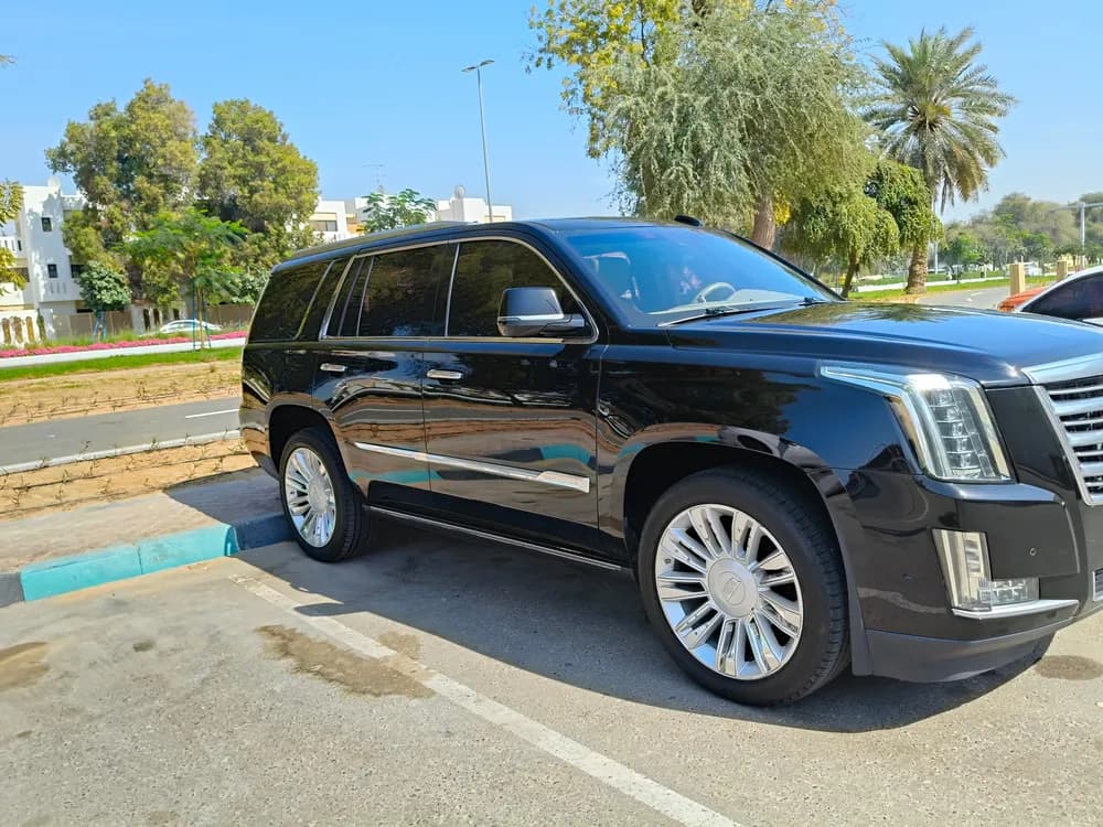 Used Cadillac ESCALADE EXT 6.2L 2018