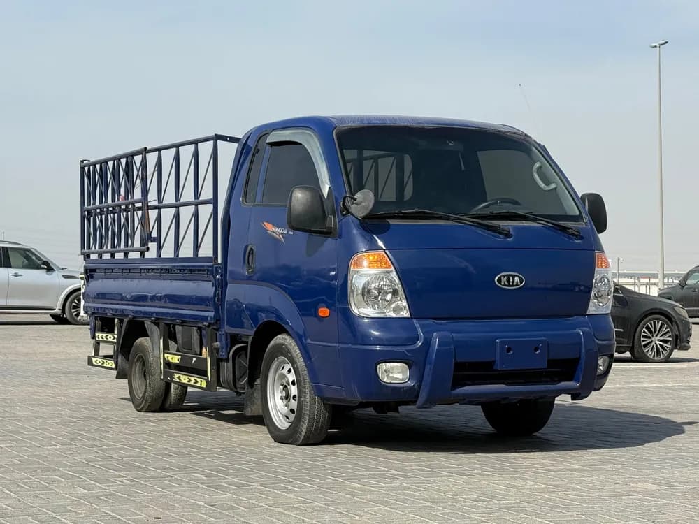Used Kia K2700 2011