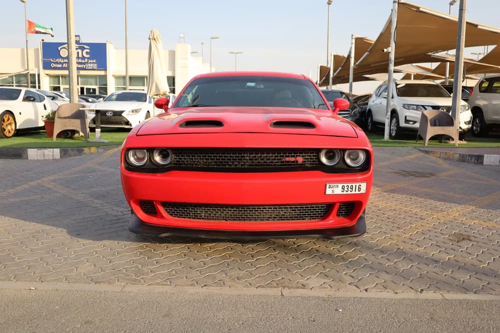 دودج تشالنجر 3.6L 2020 مستعملة