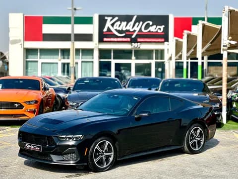 Used Ford Mustang 2.3L EcoBoost Coupe 2024 Used Ford Mustang 2.3L EcoBoost Coupe 2024 for sale