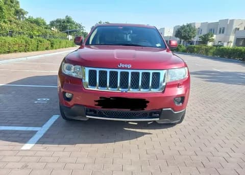 جيب جراند شيروكي 5.7L Overland 2011 مستعملة جيب جراند شيروكي 5.7L Overland 2011 مستعملة used_cars.forSale
