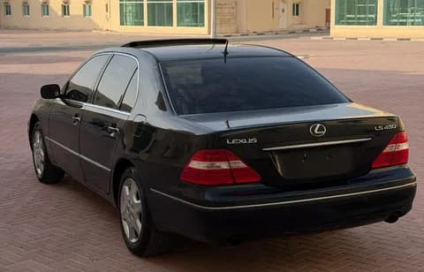 Used Lexus LS 430 2005 Used Lexus LS 430 2005 used_cars.forSale