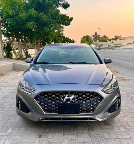 Used Hyundai Sonata 2.4L Mid 2019 Used Hyundai Sonata 2.4L Mid 2019 for sale