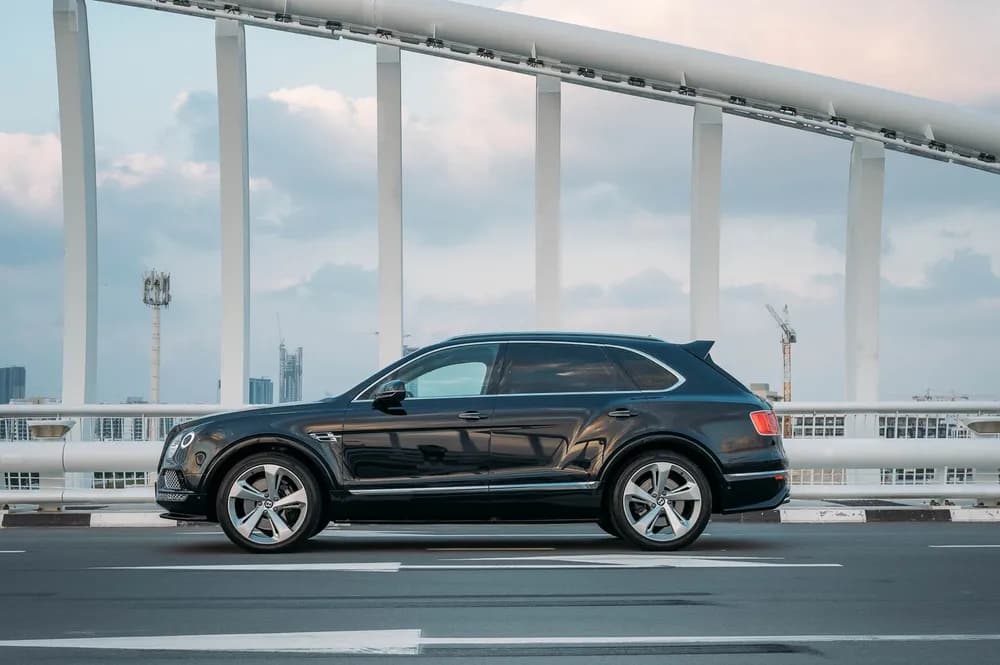 Used Bentley Bentayga 2019