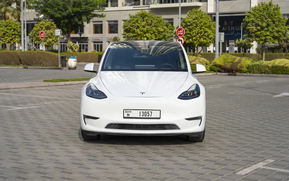تسلا Model Y 2022 مستعملة