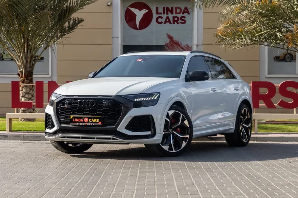 أودي RS Q8 2021 مستعملة