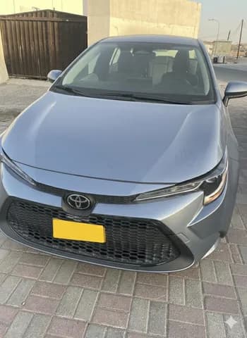 Used Toyota Corolla 2.0L Limited 2023 Used Toyota Corolla 2.0L Limited 2023 used_cars.forSale