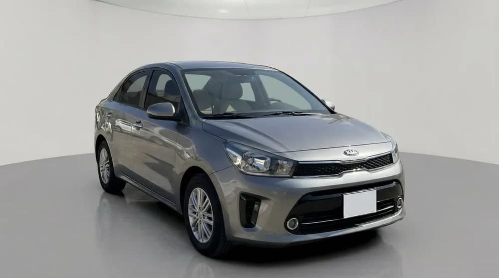 Used Kia Pegas 2020