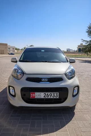 Used Kia Picanto Base 2016 Used Kia Picanto Base 2016 used_cars.forSale