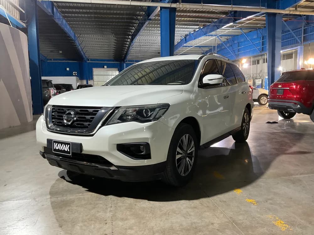 Used Nissan Pathfinder 2020