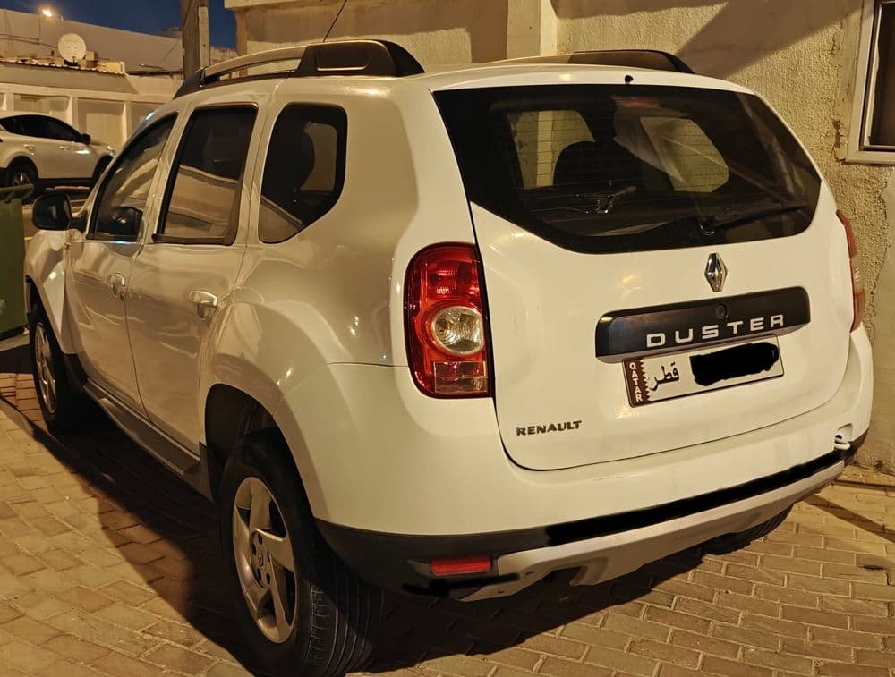 Used Renault Duster 1.6L SE (4x2) 2013