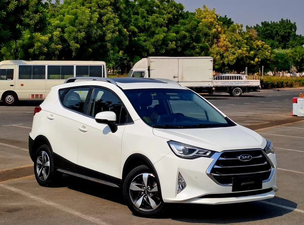 جاك اس3 1.5L Mid 2023 مستعملة