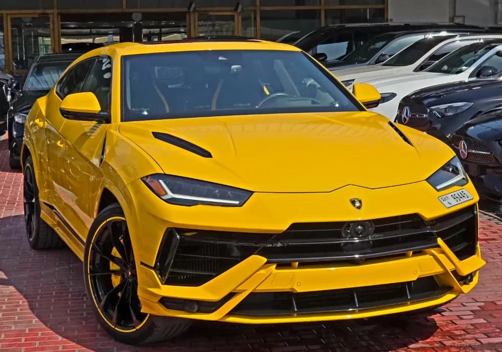 Used Lamborghini Urus 4.0T V8 Performante 2023