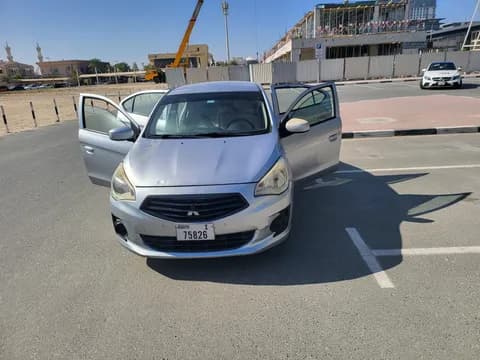 Used Mitsubishi Attrage 1.2 GLX Mid Option 2014 Used Mitsubishi Attrage 1.2 GLX Mid Option 2014 used_cars.forSale