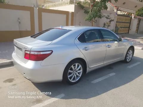 Used Lexus LS 460 4 door 4.6L SWB 2008 Used Lexus LS 460 4 door 4.6L SWB 2008 used_cars.forSale