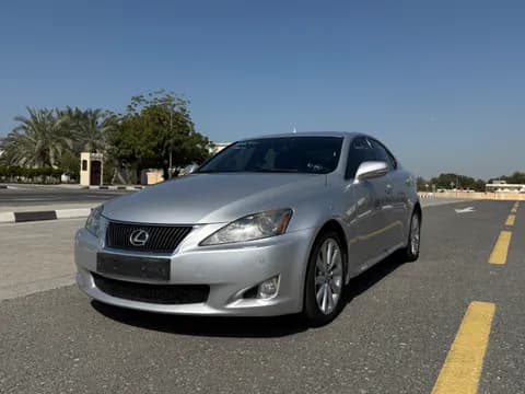 لكزس IS250 2009 مستعملة لكزس IS250 2009 مستعملة used_cars.forSale