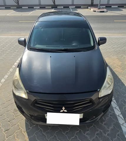Used Mitsubishi Attrage 1.2 GLX 2014 Used Mitsubishi Attrage 1.2 GLX 2014 used_cars.forSale
