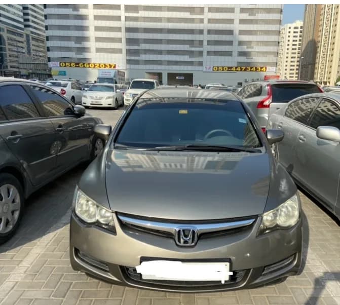 Used Honda Civic 1.8 LXi 2007