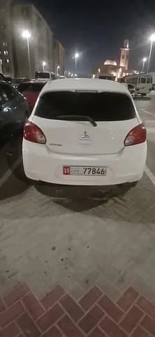 Used Mitsubishi Mirage 1.2 GLX 2014 Used Mitsubishi Mirage 1.2 GLX 2014 used_cars.forSale