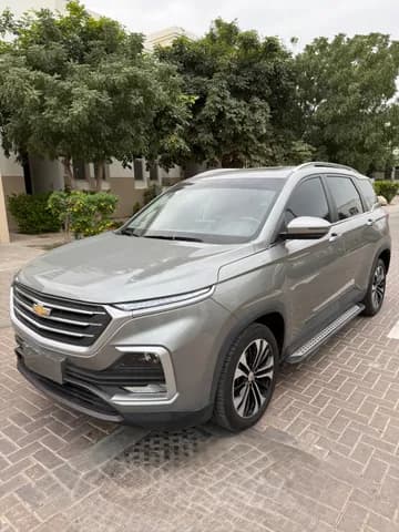 شفروليه كابتيفا 2.4L LS FWD 2023 مستعملة شفروليه كابتيفا 2.4L LS FWD 2023 مستعملة used_cars.forSale