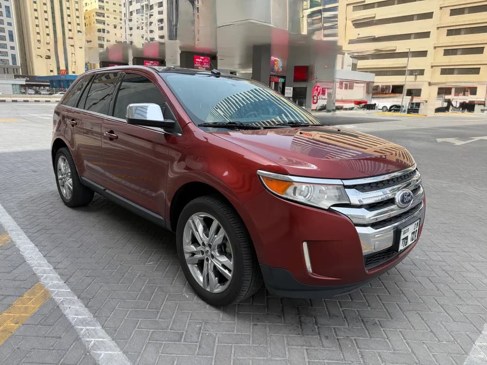 Used Ford Edge 3.5L LTD 2014